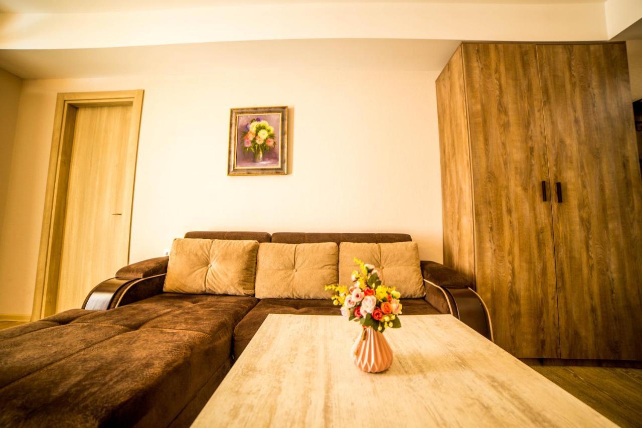 Apartmán Bakuriani Plaza B-217 Exteriér fotografie